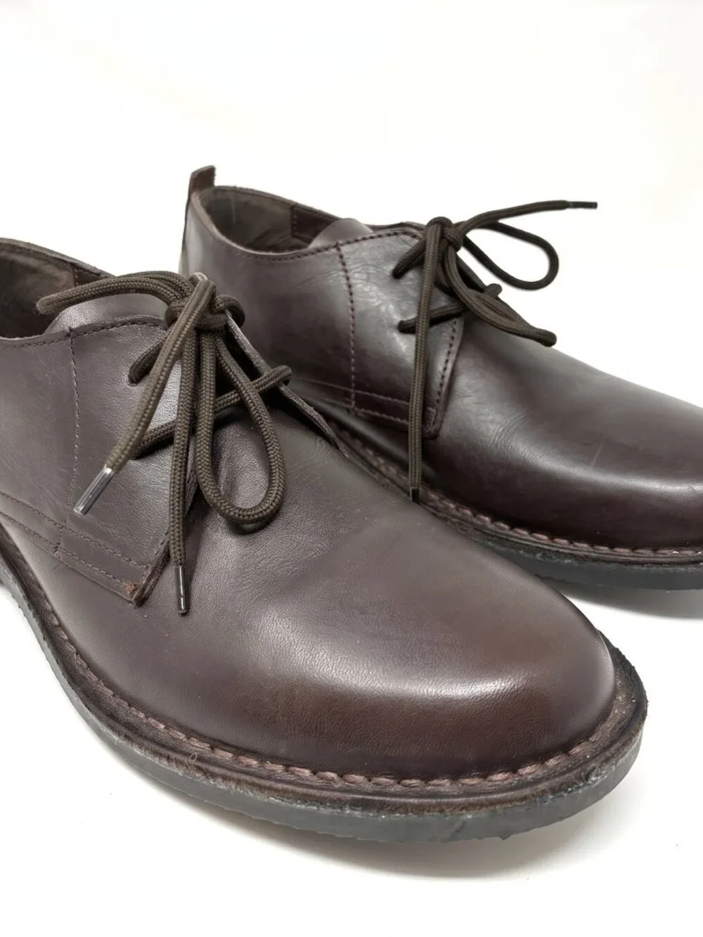 Veldskoen The Chukka Brown Leather Shoes Mens 8 Womens 10 EU 41 South Africa